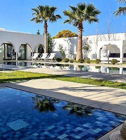 Maison - Dar Ouled Soltane ガマルト エクステリア 写真