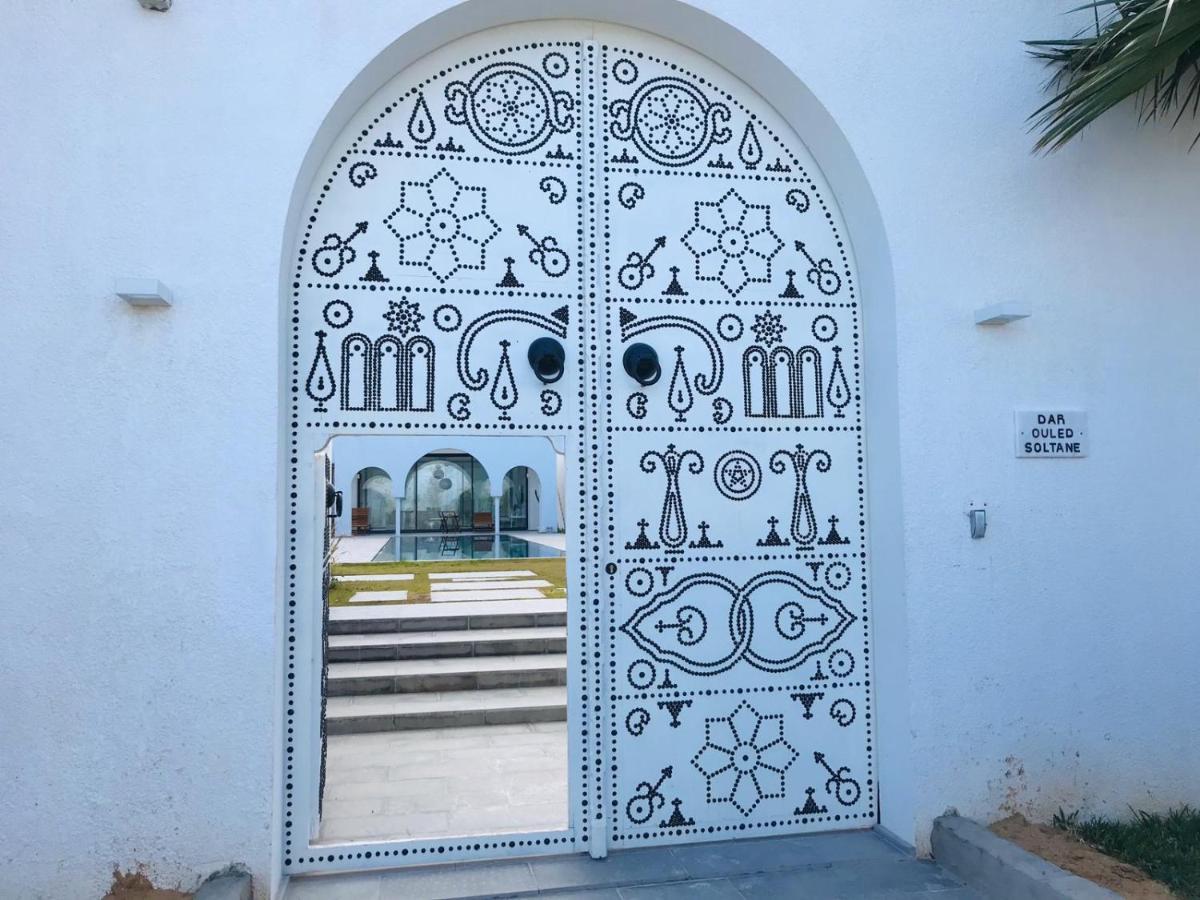 Maison - Dar Ouled Soltane ガマルト エクステリア 写真