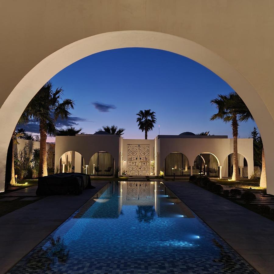 Maison - Dar Ouled Soltane ガマルト エクステリア 写真